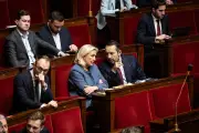 Financement des films : le RN préfère le cinéma muet