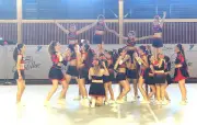 Fire Fly Estillac Spirit Cup : 400 spectateurs pour la 2e édition de cheerleading