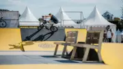 Fise 2026 : le BMX handisport gagne du terrain à Montpellier