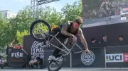 Fise Montpellier : Alex Jumelin en finale, Anthony Jeanjean honoré