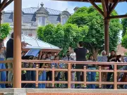Flash-mobs du conservatoire : la musique envahit Cognac