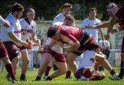 Floirac domine 4 Cantons et file en quart de finale (24-6)