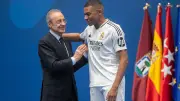 Florentino Perez défend Kylian Mbappé, 