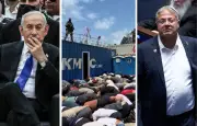 Flottille de Gaza : Ben Gvir humilie des militants, tollé international
