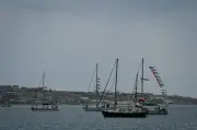 Flottille pour Gaza : 176 militants débarquent en Grèce après interception israélienne