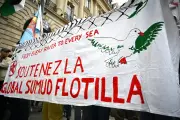 Flottille pour Gaza : 430 militants en route vers Israël après interception