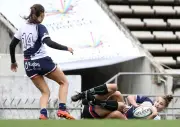 Féminisation du rugby en Gironde : près de 10% de filles dans les écoles
