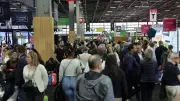 Foire de Paris : rixe au couteau à pain fait deux blessés