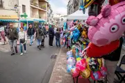 Foire de printemps à Mont-de-Marsan : le centre-ville piéton le 9 mai