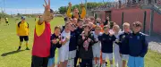 Football adapté : la 