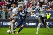 Football amateur : Bordeaux s'impose 1-0 et reste en course pour la montée
