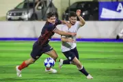 Football basque : seul Biarritz s'impose, les autres équipes battues