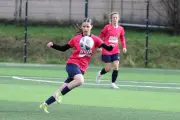 Football féminin : l'AS de la Baie à un match du Régional 1