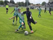 Football : Le CA Sallois s'impose largement face à Targon-Soulignac (3-0)