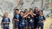 Football : les U9 de l'USLV brillent à Montpellier et remportent l'Europa
