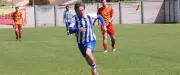 Football régional : fin de saison en pente douce, sauf pour le Stade Balarucois
