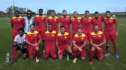 Football : une victoire et une défaite pour le SFC Salindres