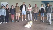 Formation PSC1 au centre Marcel-Pagnol à Vergèze