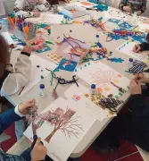 Forêt en fête : ateliers et lectures pour enfants à Saint-Seurin-sur-l'Isle