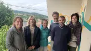 Fort taux d'obtention du statut de réfugié au Cada de Saint-Affrique