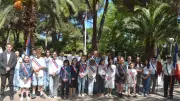 Forte mobilisation de la jeunesse pour le 8 mai à La Grande-Motte