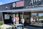 Forum de l'emploi à Arès : un été, un job le 23 mai