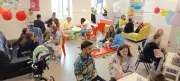 Forum des assistantes maternelles : un succès au château Mireport