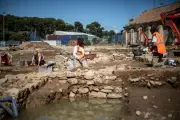 Fouilles à Toulon : un site antique découvert sous la base navale