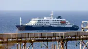 Foyer de hantavirus sur un navire de croisière : trois morts, faible risque
