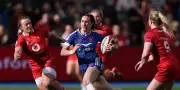 France-Angleterre: le XV de France féminin vise l'exploit ultime