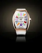 Franck Muller dévoile des garde-temps d'exception au WPHH 2026