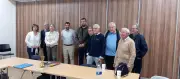Franck Rincher sensibilise le Rotary à la pollution et aux cancers pédiatriques