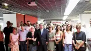 François Hollande face aux lecteurs de Midi Libre : confidences sur 2027 et le PS