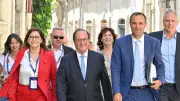 François Hollande à Montpellier : alerte sur l'IA et la cybersécurité