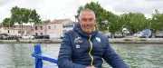 Frédéric Minguez : dix ans à la barre de Muscat Rames Frontignan