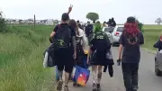 Free party dans le Cher : les teufeurs plient bagage, une organisation 