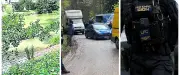 Free party en Lozère, corps repêché dans l'Aveyron, plainte contre le GIGN : l'actu régionale