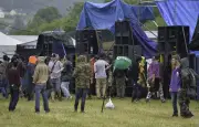 Free party en Lozère : le froid et la neige mettent fin au rassemblement interdit