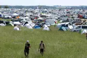 Free party près de Bourges : un obus découvert, jusqu'à 40 000 participants