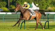 Freja triomphe dans le quinté de ParisLongchamp sous la pluie