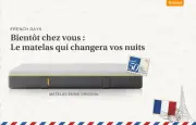 French Days Emma : jusqu'à -60% sur les matelas et oreillers