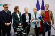 Front populaire 2027 dévoile 65 mesures pour un programme commun de gauche