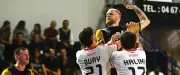 Frontignan bat Valence 39-34 pour son dernier match de Proligue
