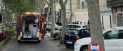 Frontignan : homme blessé à la tête après une bousculade boulevard Gambetta