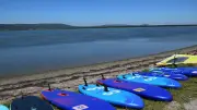 Frontignan : sports de glisse et pêche de loisir menacés sur l'étang d'Ingril