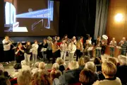 Fête annuelle du village : 4 jours de réjouissances du 7 au 10 mai