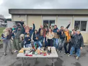 Fête conviviale à Bénesse-Maremne : marché, concerts et ateliers le 22 mai 2026