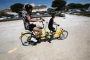 Fête de la nature aux Vieux Salins : mobilité douce et biodiversité à Hyères
