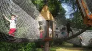 Fête de la petite enfance au parc du Terral le 26 mai