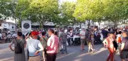 Fête de la place Calixte-Camelle après deux ans de travaux